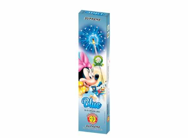 SK Pyro Park 10CM BLUE SPARKLERS